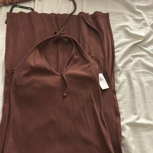 Old Navy Rustic mid dress